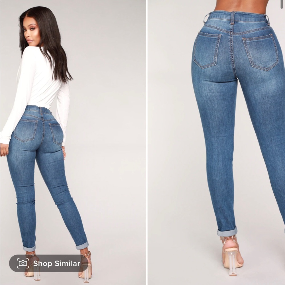 Fashion nova jeans
